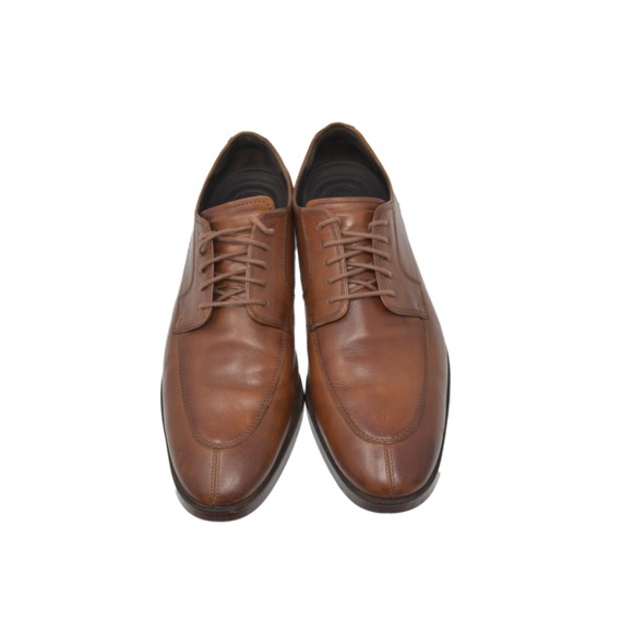 *Cole Haan Grand OS 10M Brown Leather Comfort main image 4